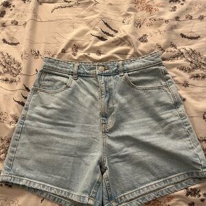 Women's Denim Shorts